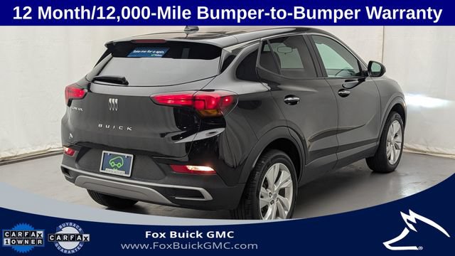 Certified 2024 Buick Encore GX Preferred AWD/4WD image 7