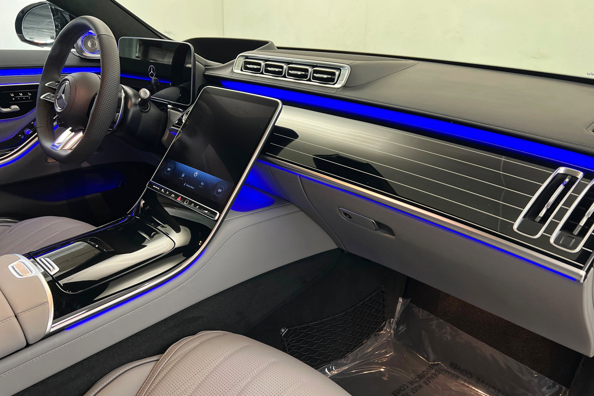 New 2026 Mercedes-Benz S 63 AMG S image 23