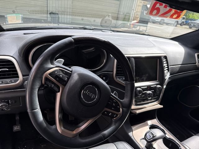 Used 2014 Jeep Grand Cherokee Summit AWD/4WD image 17