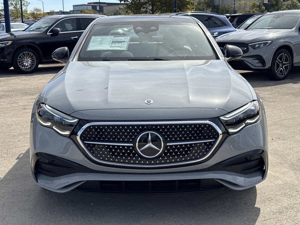 New 2026 Mercedes-Benz E 350 E 350 image 9