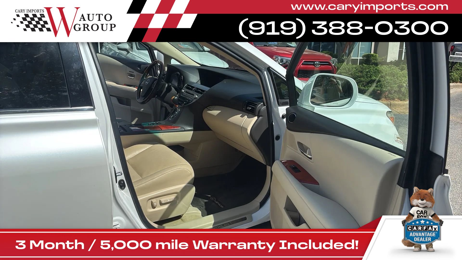 Used 2010 Lexus RX 350 2WD image 18