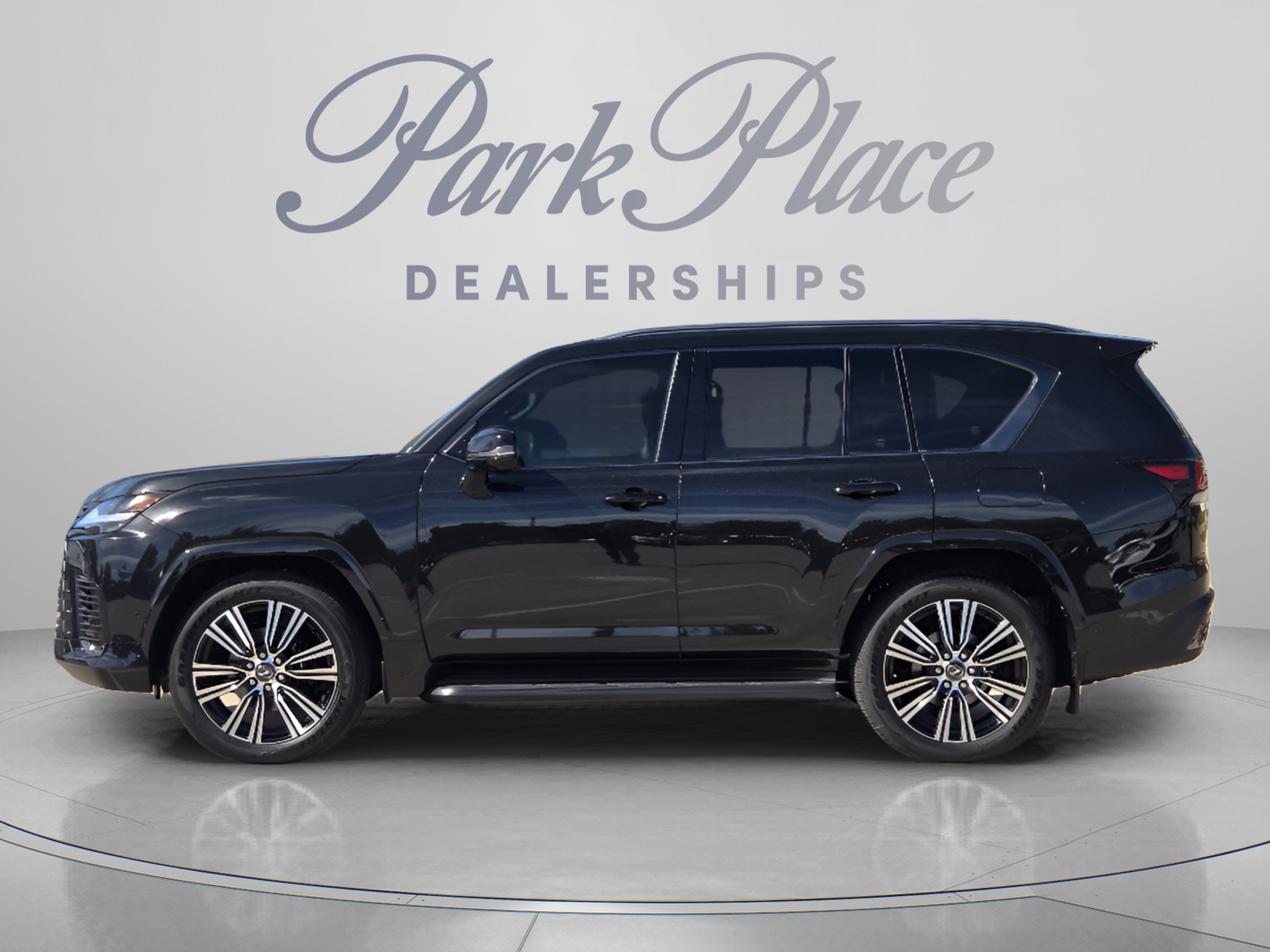 New 2026 Lexus LX 700h Luxury w/ Appearance Package AWD/4WD image 2