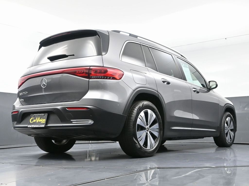 Used 2023 Mercedes-Benz EQB 250+ w/ Exclusive Package image 56