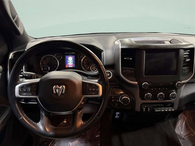 Used 2023 RAM 1500 Big Horn image 12