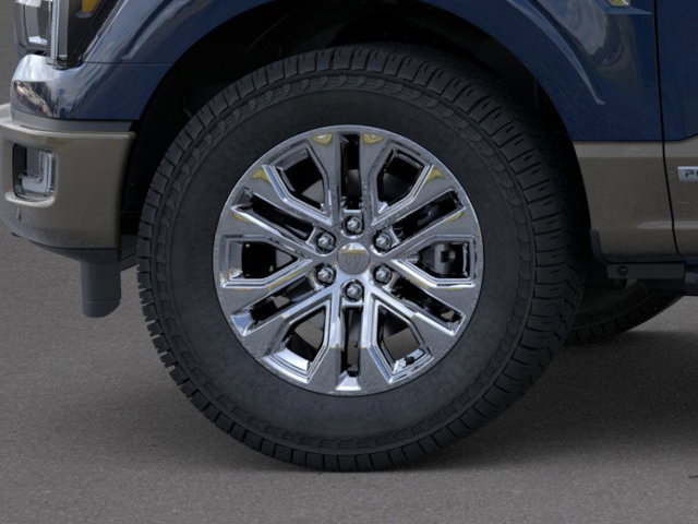 New 2026 Ford F150 King Ranch w/ Equipment Group 601A High image 19