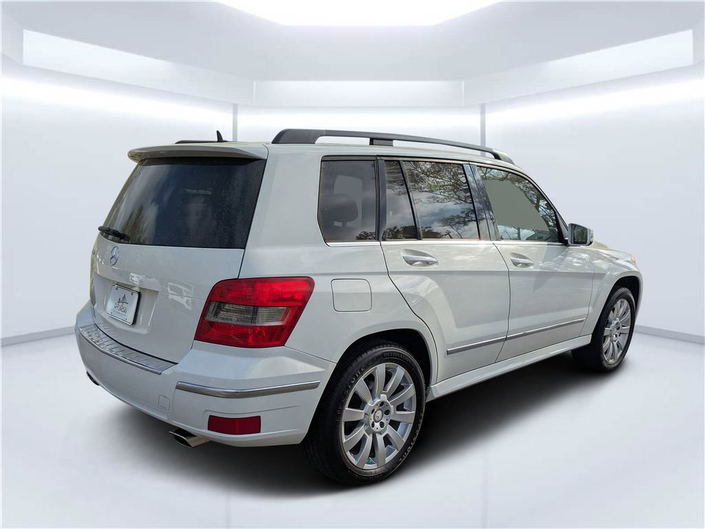 Used 2012 Mercedes-Benz GLK 350 GLK 350 image 3