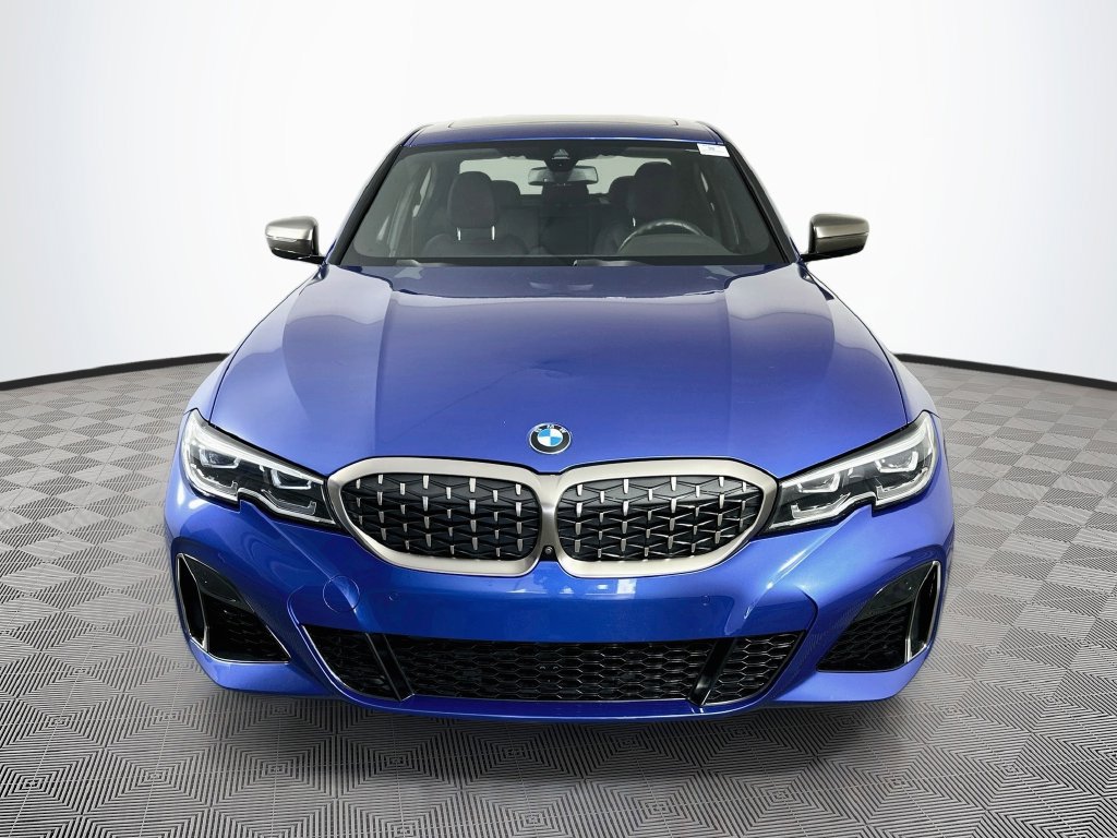 Used 2020 BMW M340i w/ Parking Assistance Package RWD image 3