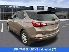 Used 2019 Chevrolet Equinox LT w/ Driver Convenience Package FWD image 4