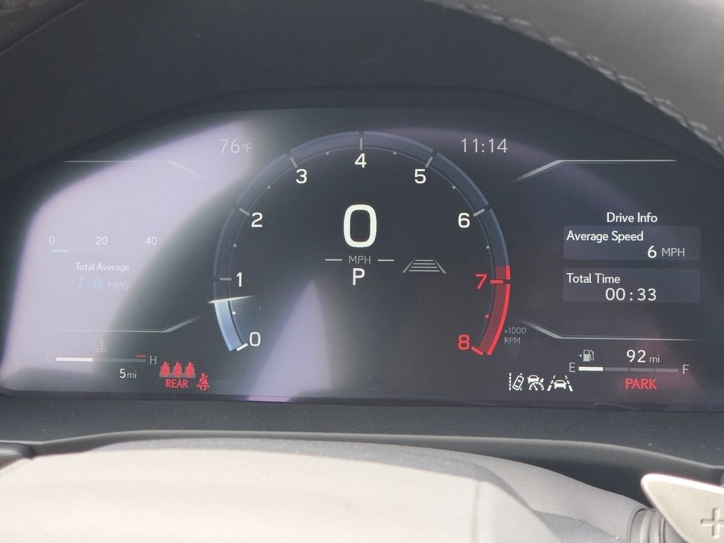New 2026 Lexus IS 350 F Sport AWD/4WD image 34