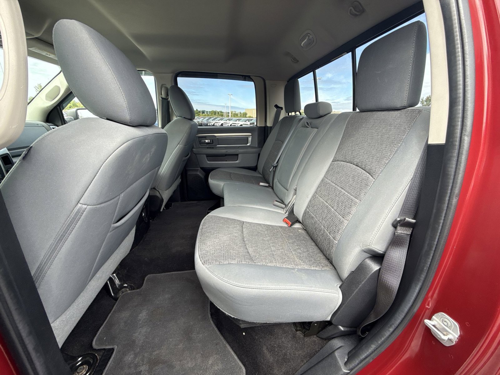 Used 2015 RAM 1500 Big Horn AWD/4WD image 24