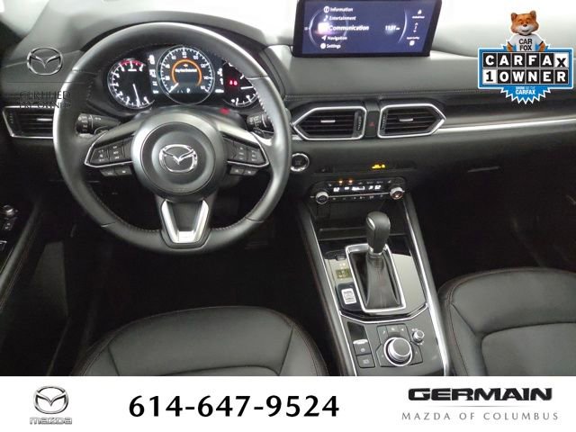 Certified 2025 MAZDA CX-5 2.5 Turbo w/ Premium Package AWD/4WD image 18