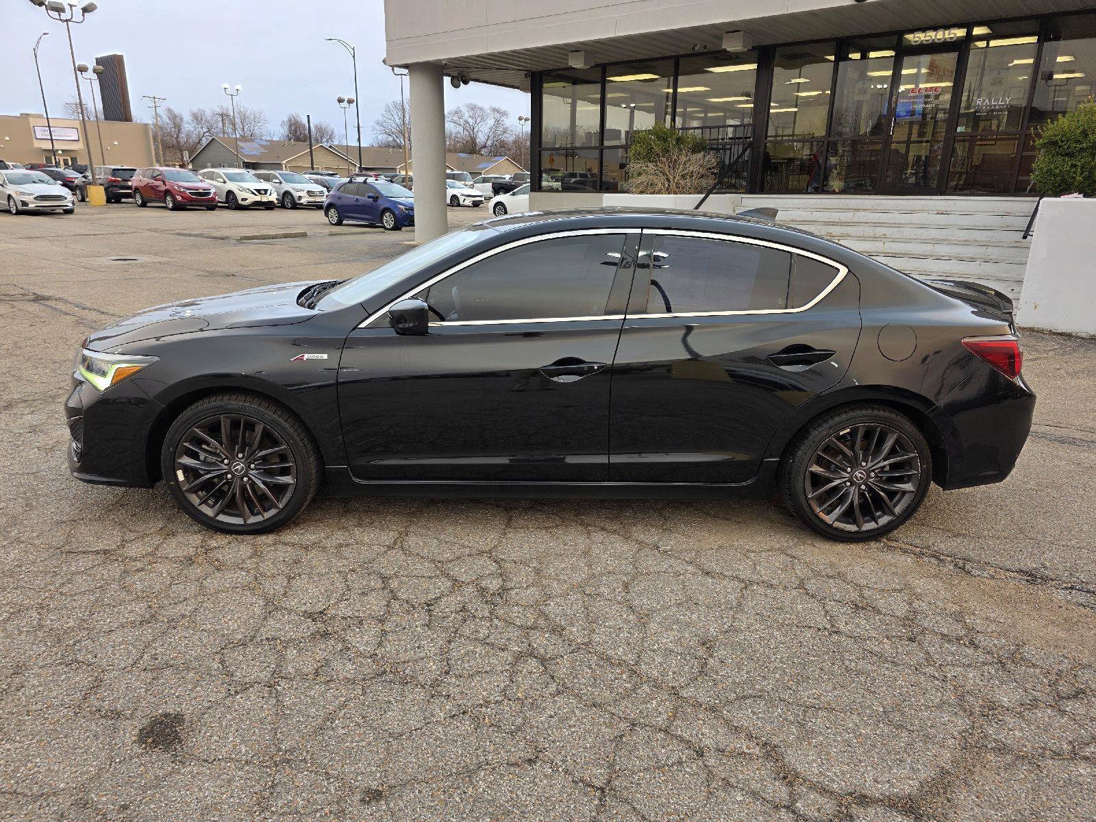 Used 2022 Acura ILX image 8