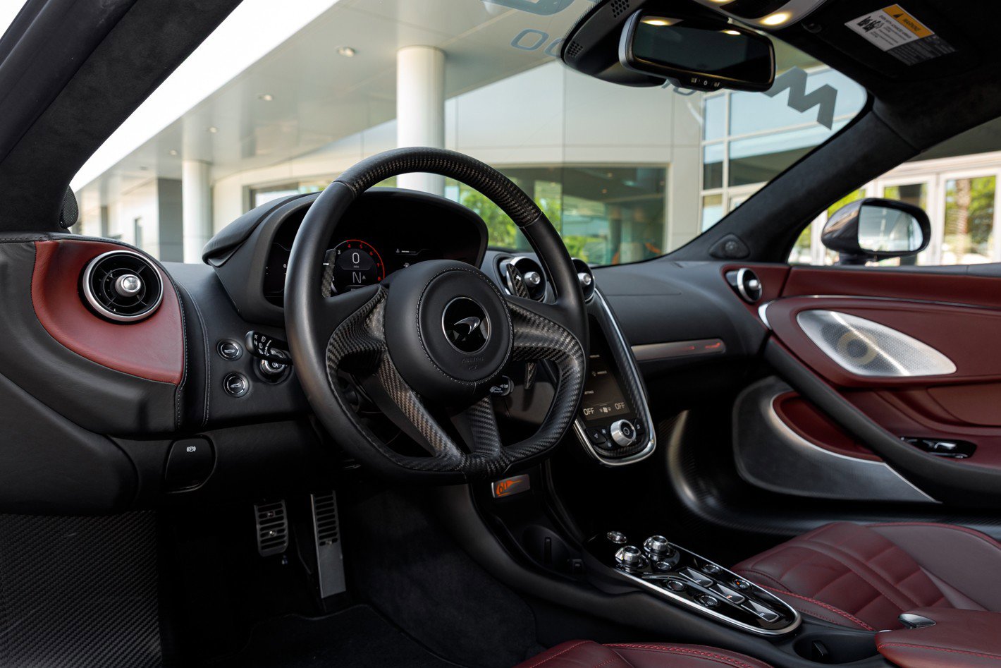 Used 2025 McLaren GTS image 44