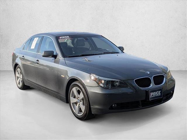 Used 2006 BMW 530xi Sedan AWD/4WD image 3