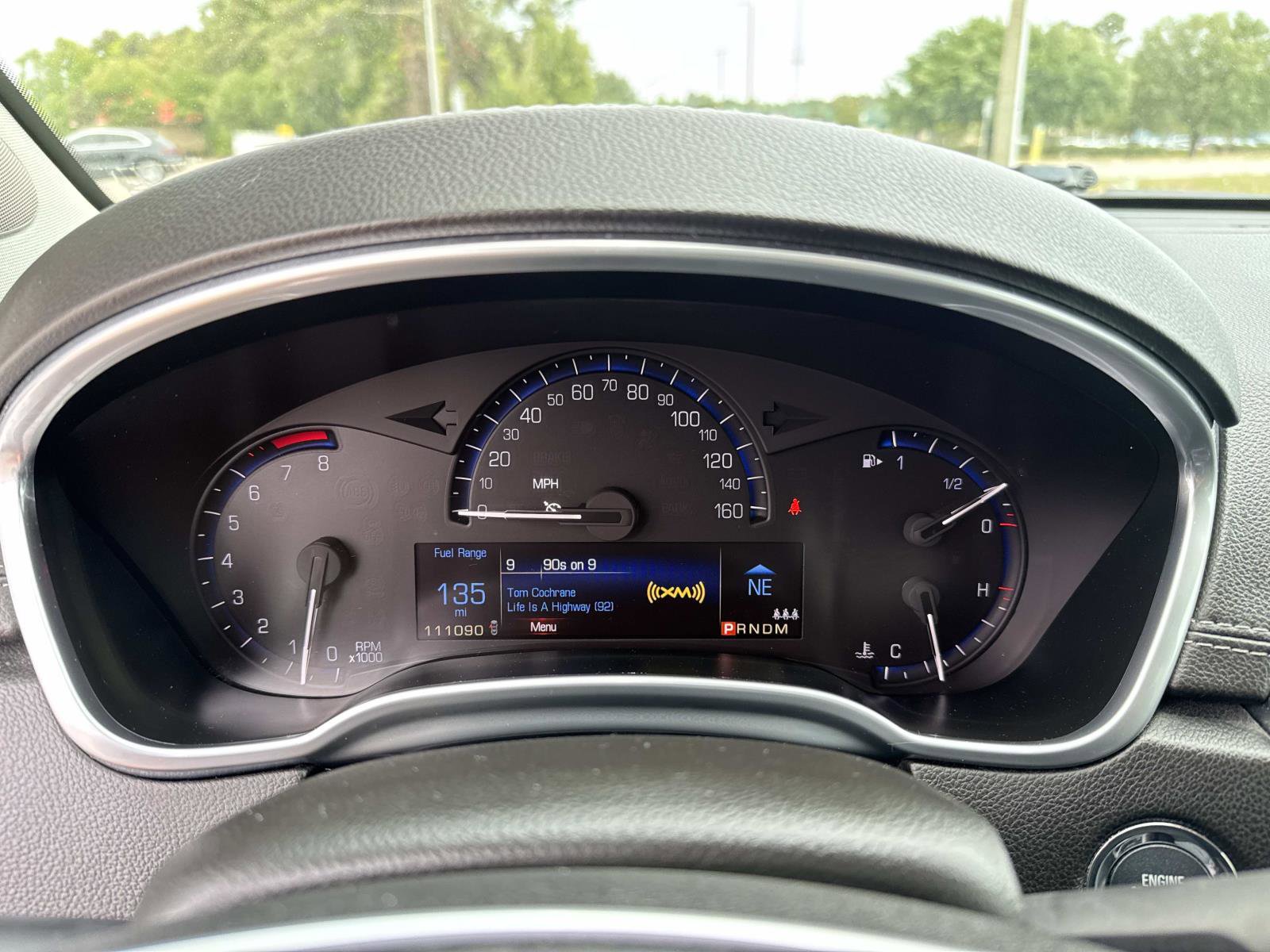 Used 2016 Cadillac SRX Performance w/ Midnight Edition Package FWD image 34