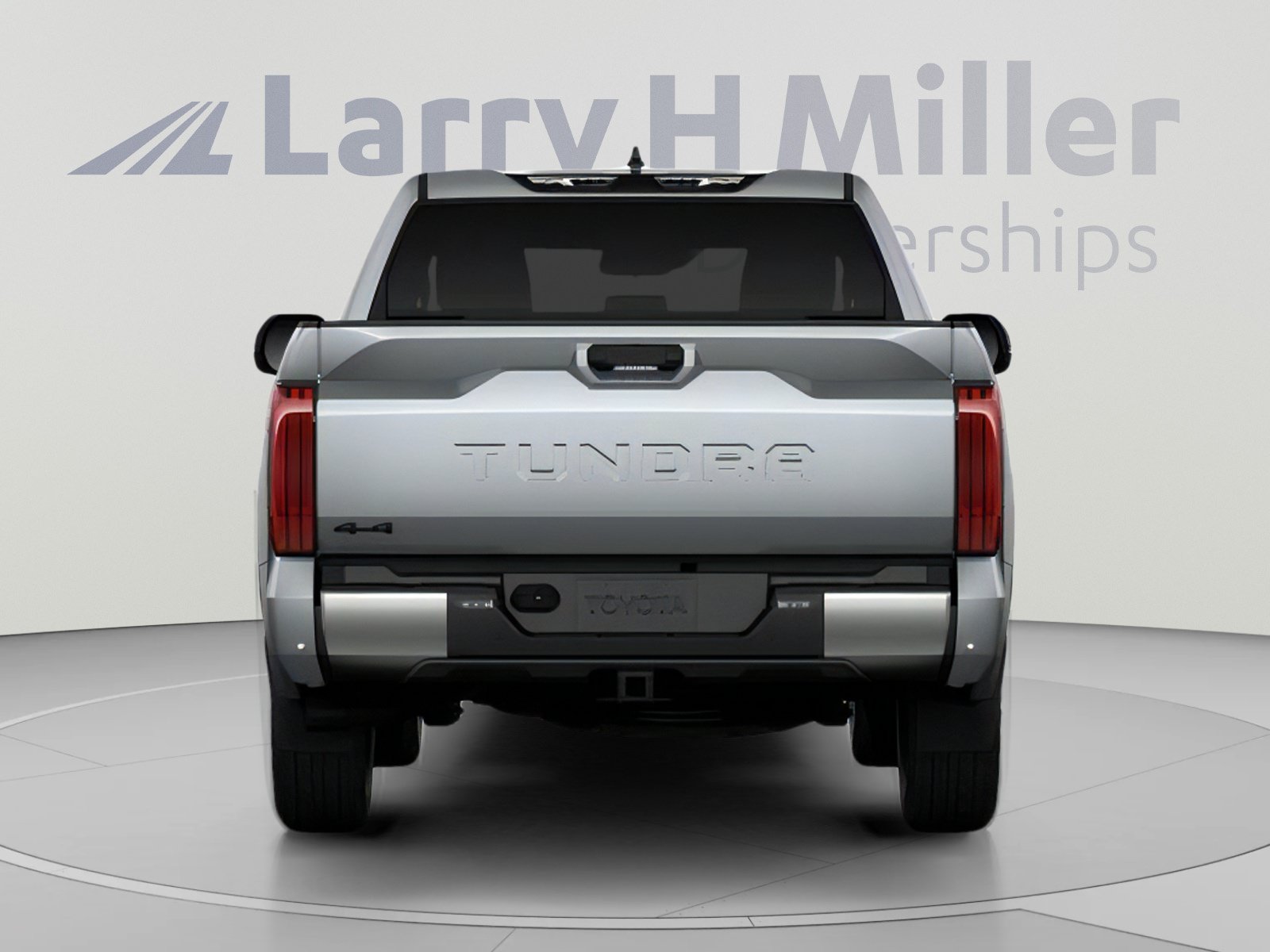 New 2026 Toyota Tundra SR5 AWD/4WD image 8