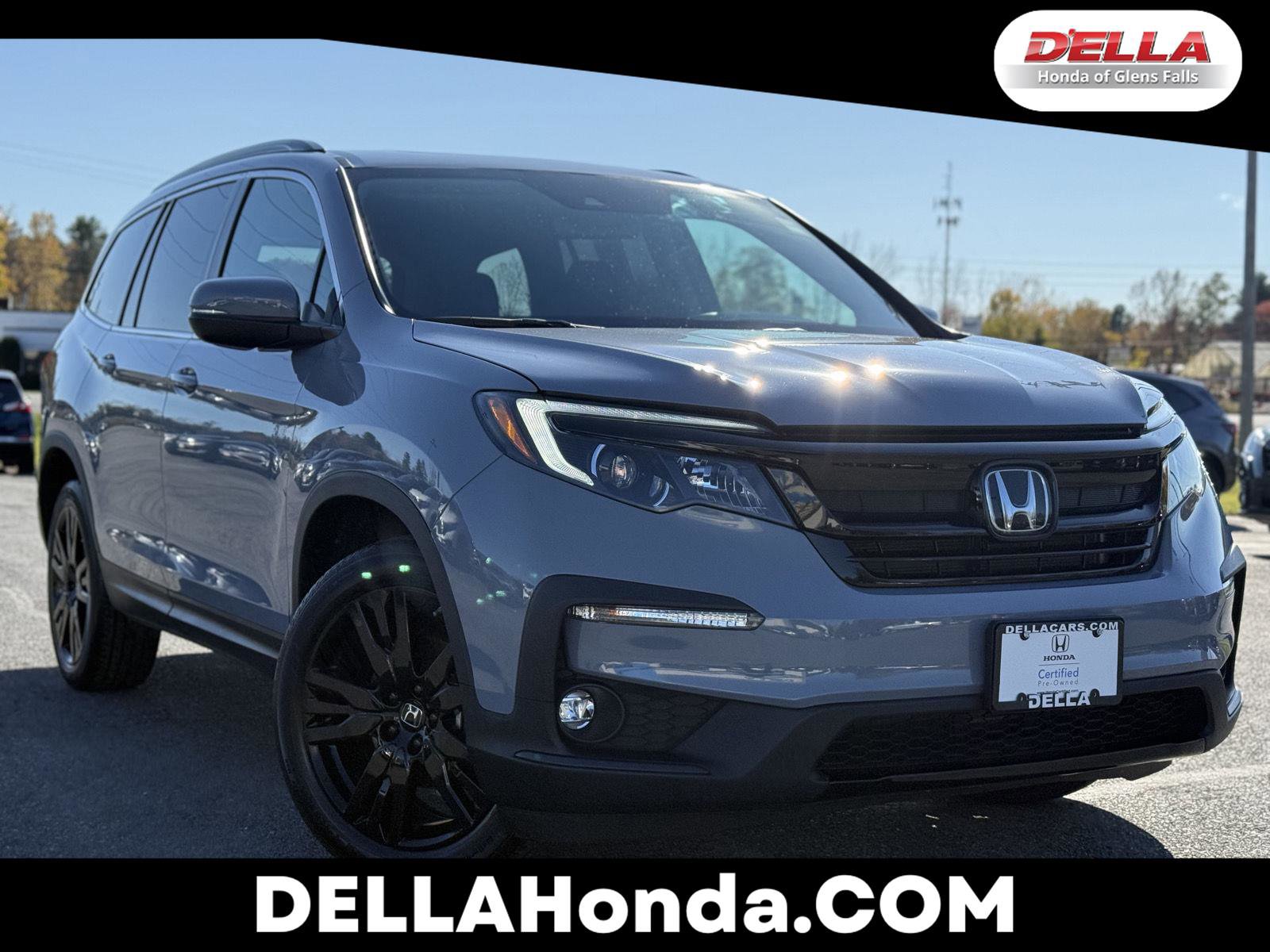 Used 2022 Honda Pilot Special Edition