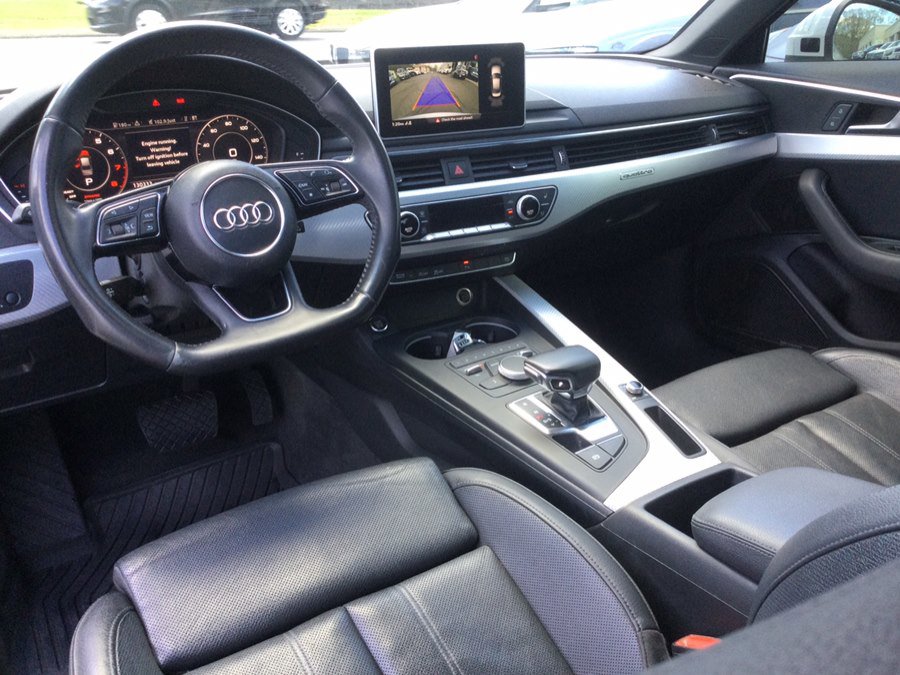Used 2017 Audi A4 2.0T Premium Plus AWD/4WD image 17
