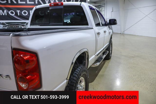 Used 2007 Dodge Ram 2500 Truck SLT w/ Quad Cab Big Horn Value Group image 33