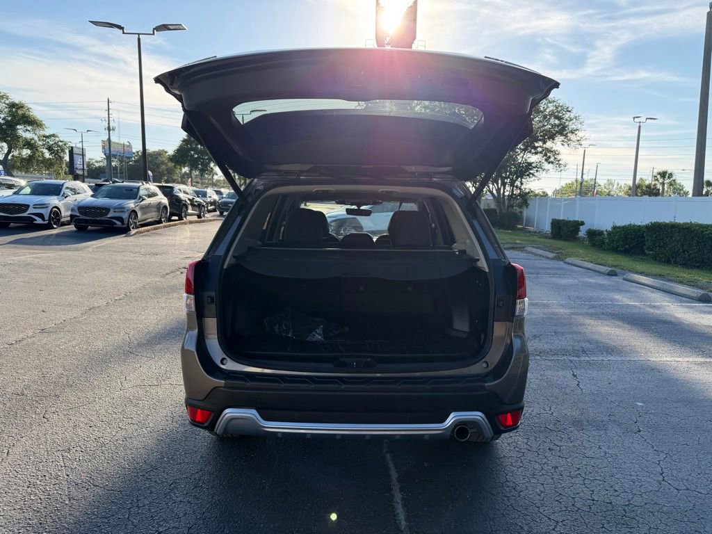 Used 2024 Subaru Forester Touring w/ POP Package 3 AWD/4WD image 13