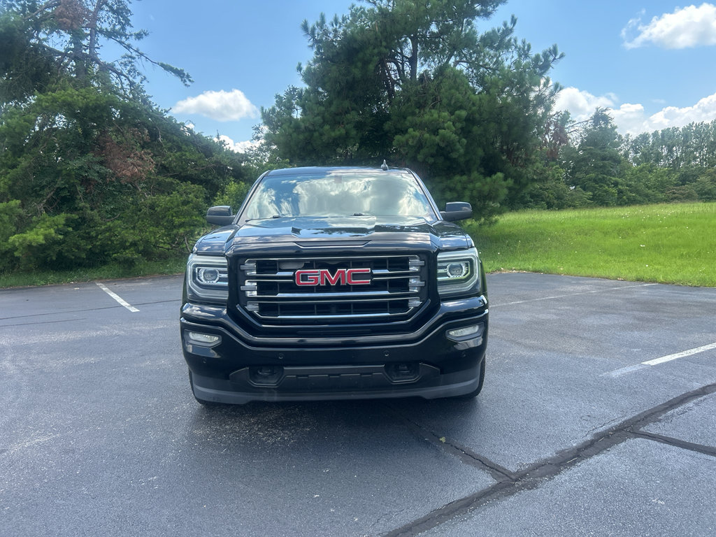 Used 2017 GMC Sierra 1500 SLT AWD/4WD image 2