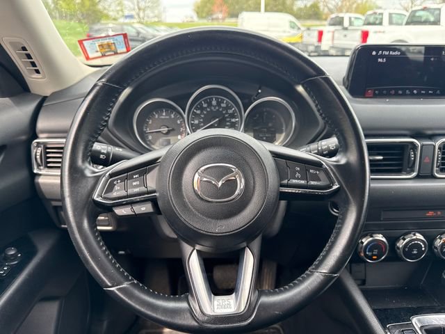 Used 2018 MAZDA CX-5 Sport image 20