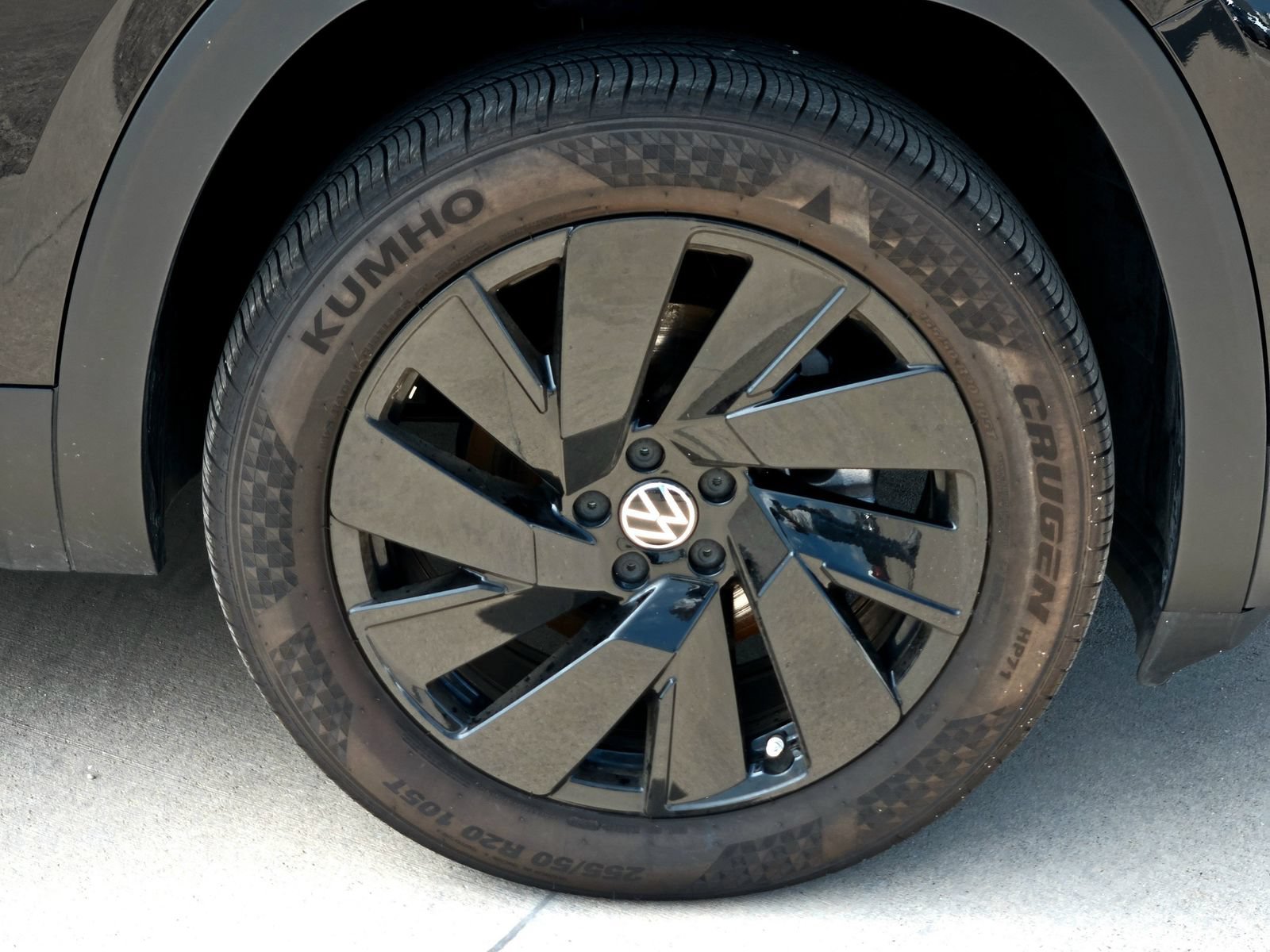Used 2024 Volkswagen Atlas SE FWD image 7