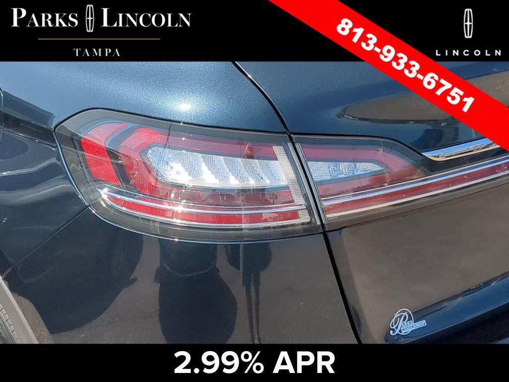 Certified 2023 Lincoln Nautilus FWD w/ Premium Package image 7