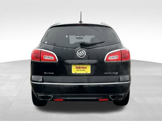 Used 2017 Buick Enclave Leather image 9