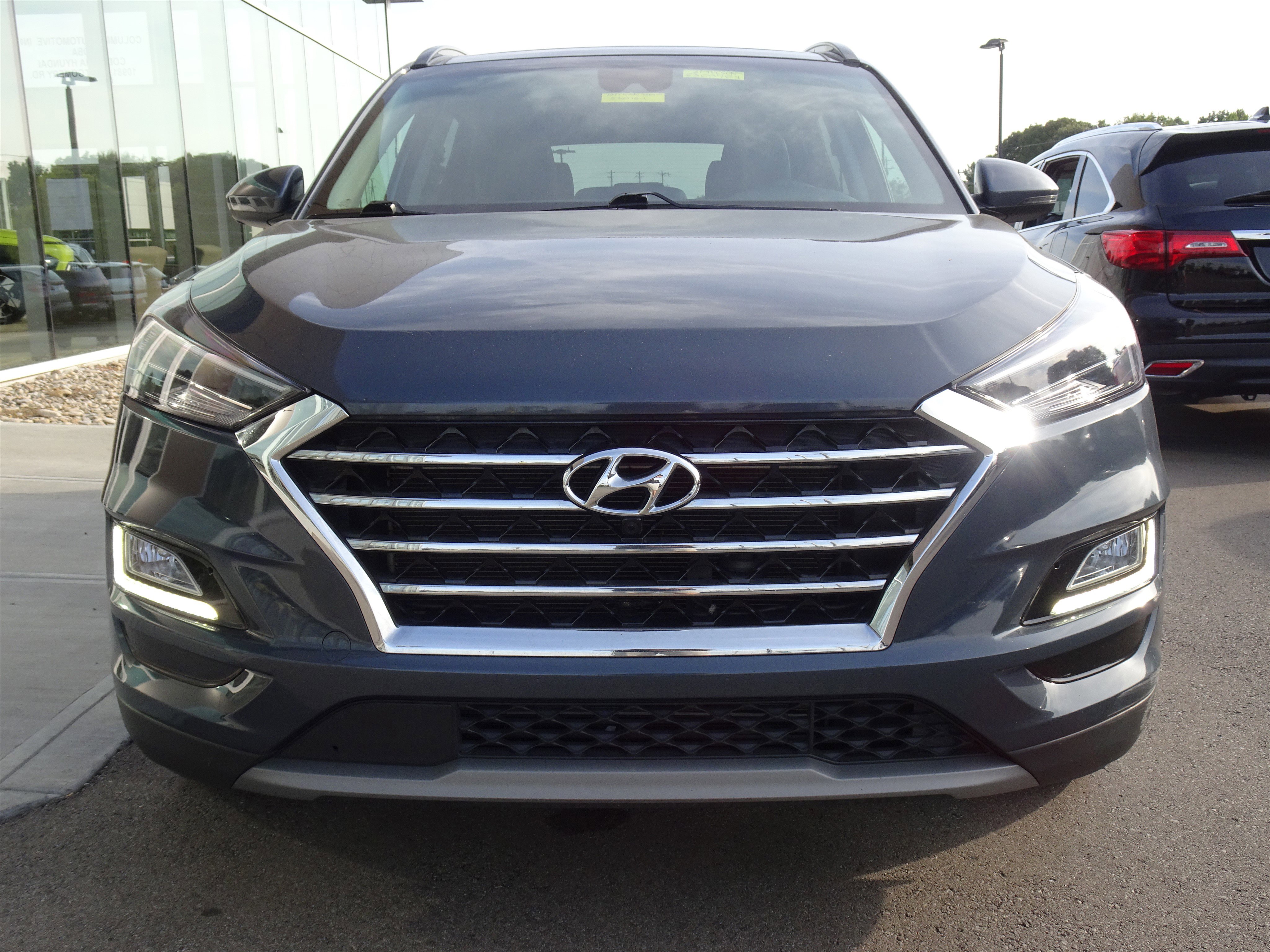 Used 2021 Hyundai Tucson Ultimate image 7