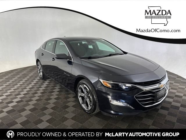 Used 2023 Chevrolet Malibu LT FWD image 1