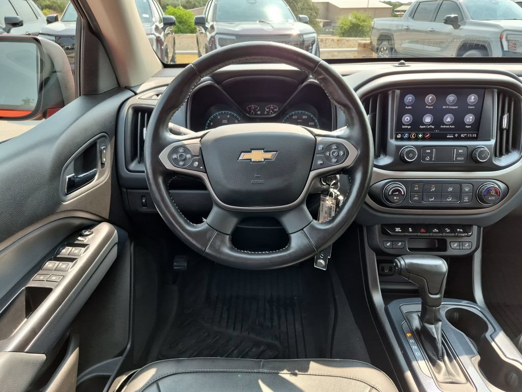 Used 2019 Chevrolet Colorado Z71 RWD image 30