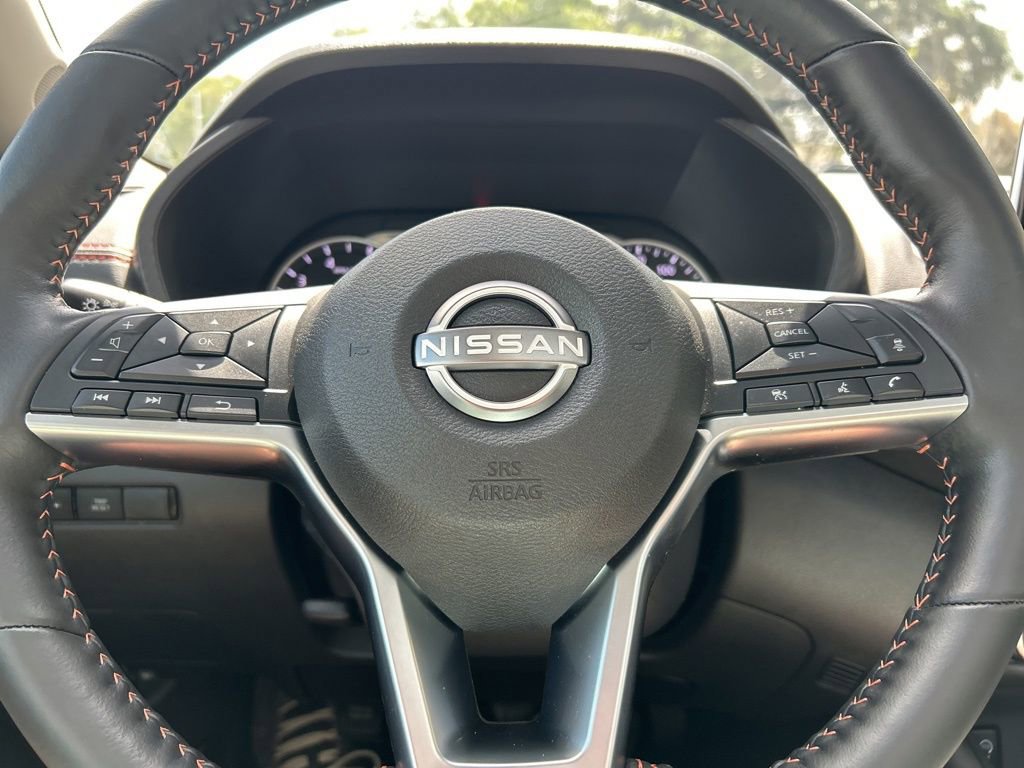 Certified 2024 Nissan Sentra SR w/ SR Premium Package FWD image 26