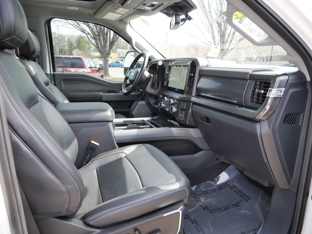 Used 2023 Ford F250 Lariat w/ Lariat Ultimate Package image 17