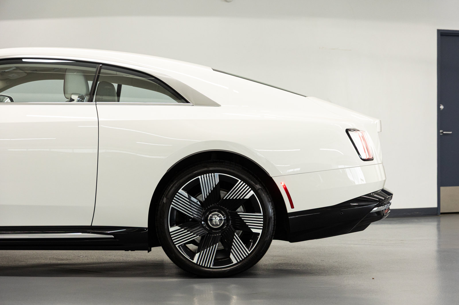 Certified 2024 Rolls-Royce Spectre w/ Spectre Launch Package AWD/4WD image 14