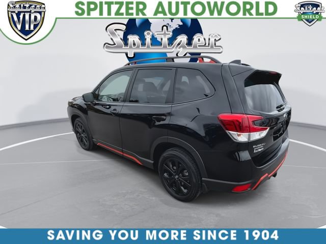 Used 2024 Subaru Forester Sport AWD/4WD image 7