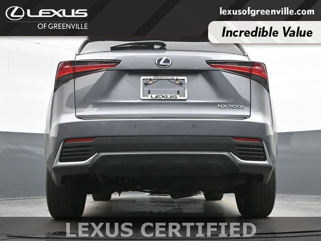Certified 2020 Lexus NX 300h 300h w/ Premium Package image 39