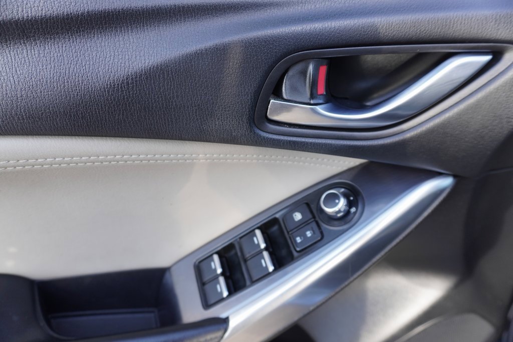 Used 2016 MAZDA MAZDA6 Touring image 9