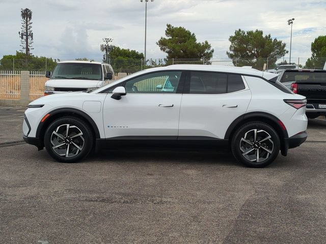 Certified 2026 Chevrolet Equinox EV LT AWD/4WD image 5