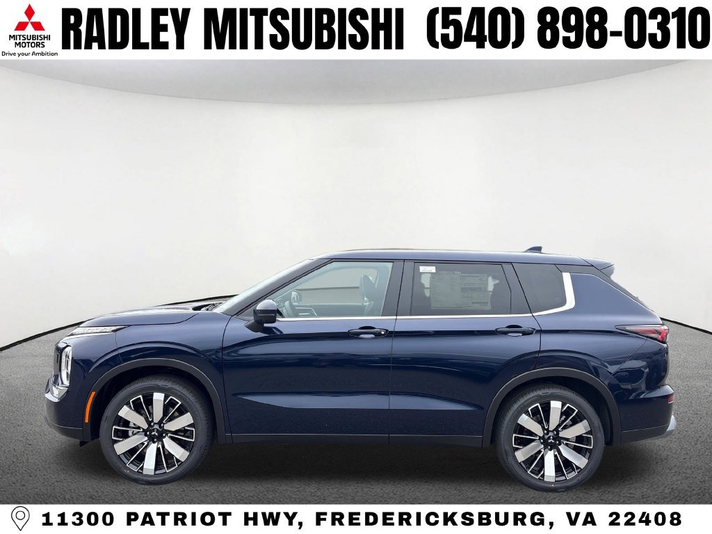 New 2026 Mitsubishi Outlander SE AWD/4WD image 16