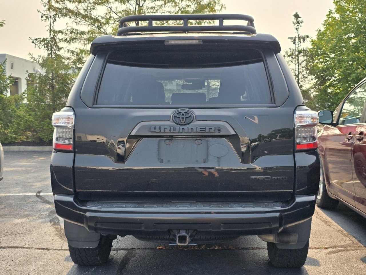Used 2020 Toyota 4Runner TRD Pro AWD/4WD image 6