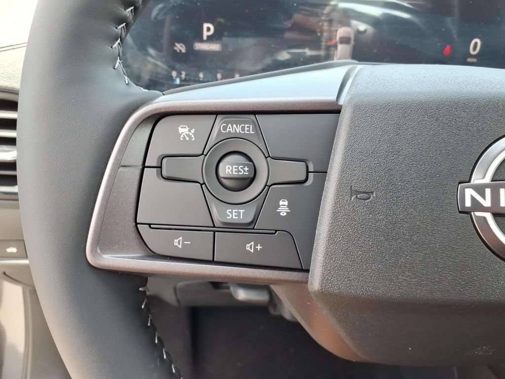 New 2026 Nissan Sentra SV w/ SV Convenience Package FWD image 18