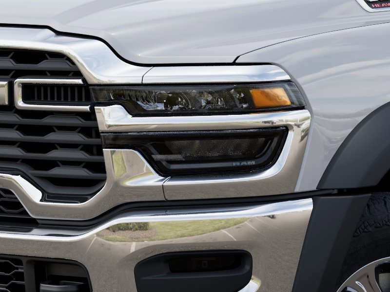 New 2026 RAM 3500 Tradesman AWD/4WD image 10
