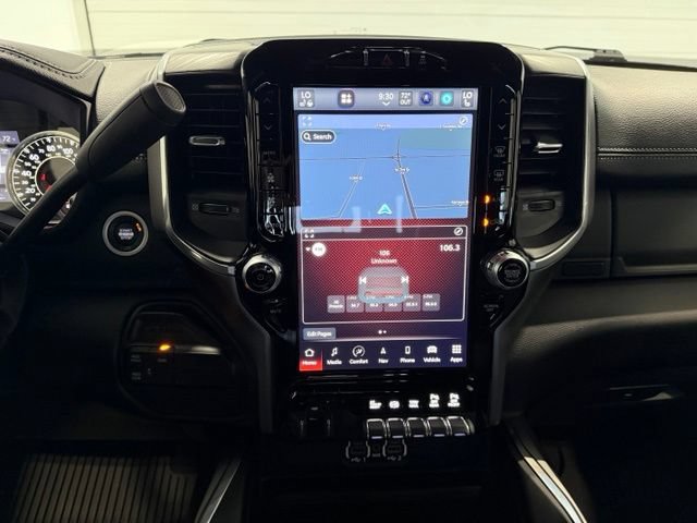 Used 2023 RAM 2500 Laramie w/ Night Edition AWD/4WD image 16