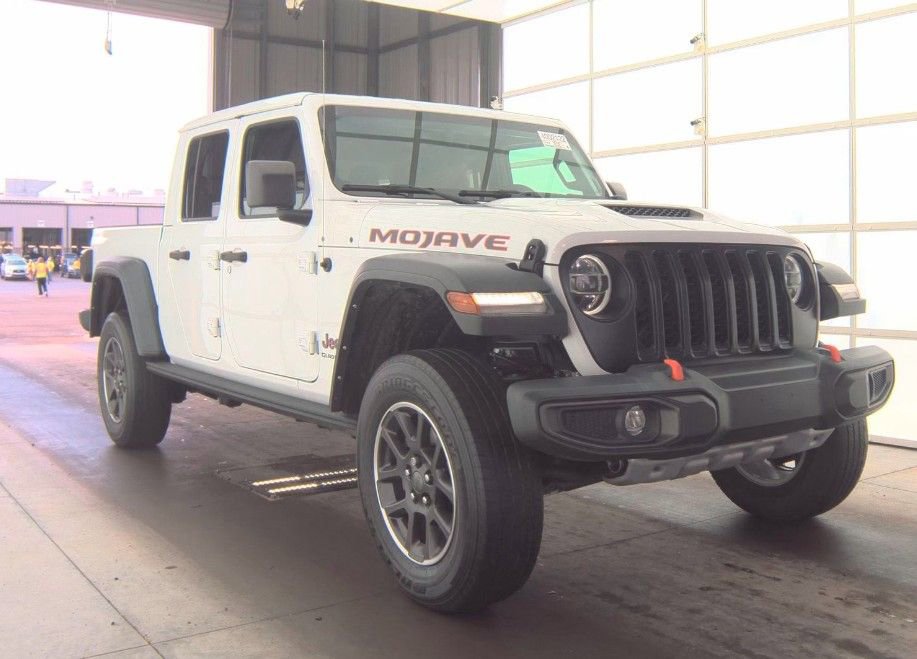 Used 2021 Jeep Gladiator Mojave image 3