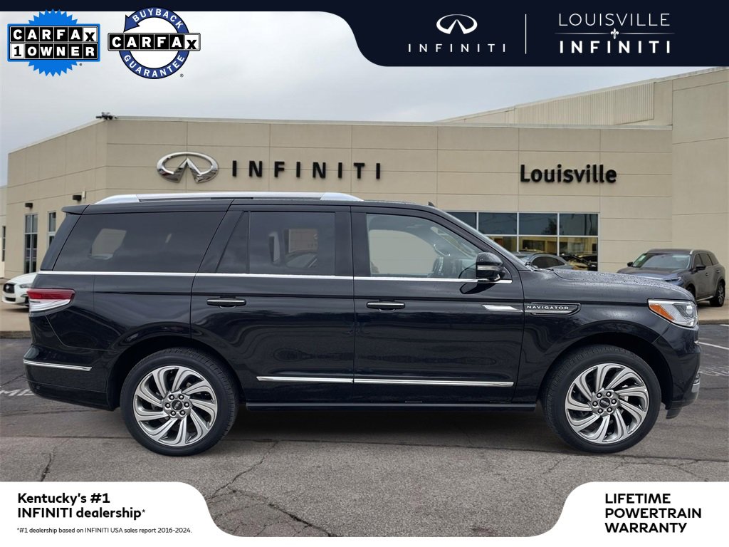 Used 2023 Lincoln Navigator Reserve