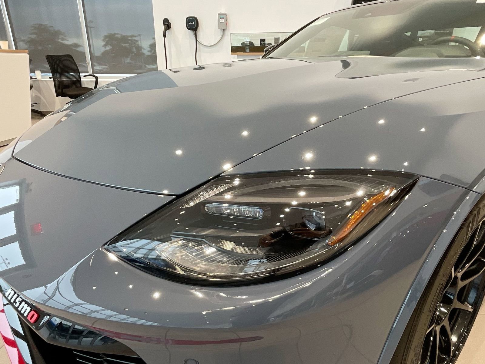 New 2024 Nissan Z NISMO w/ Floor Mat Package image 20