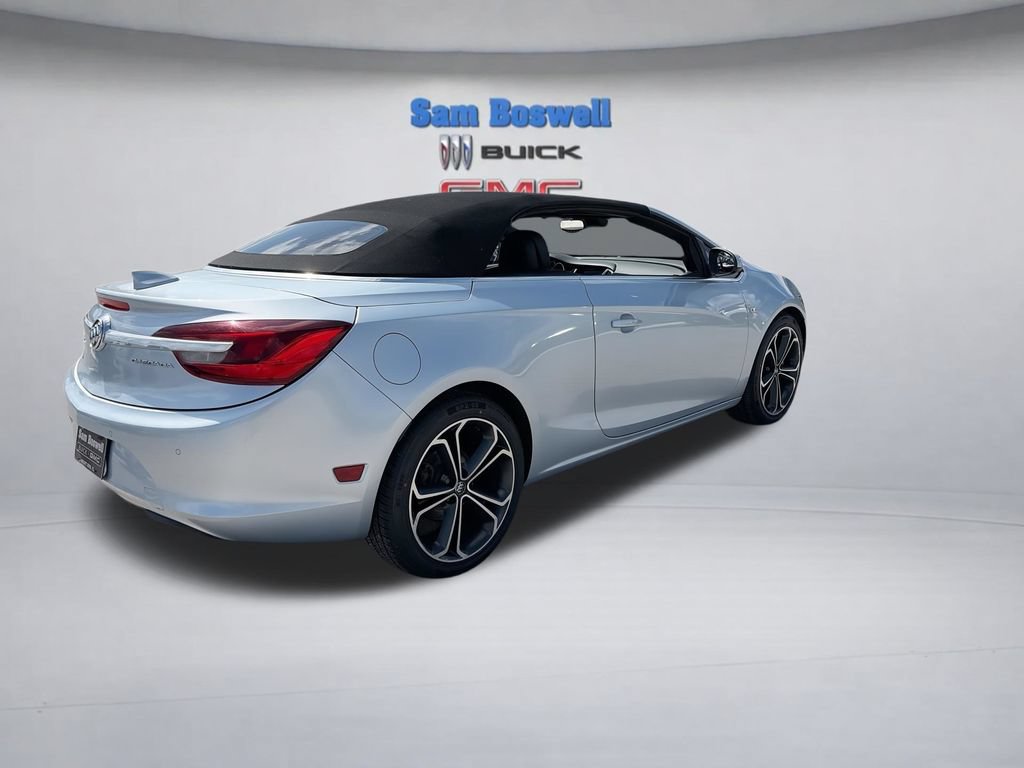 Used 2016 Buick Cascada Premium FWD image 10