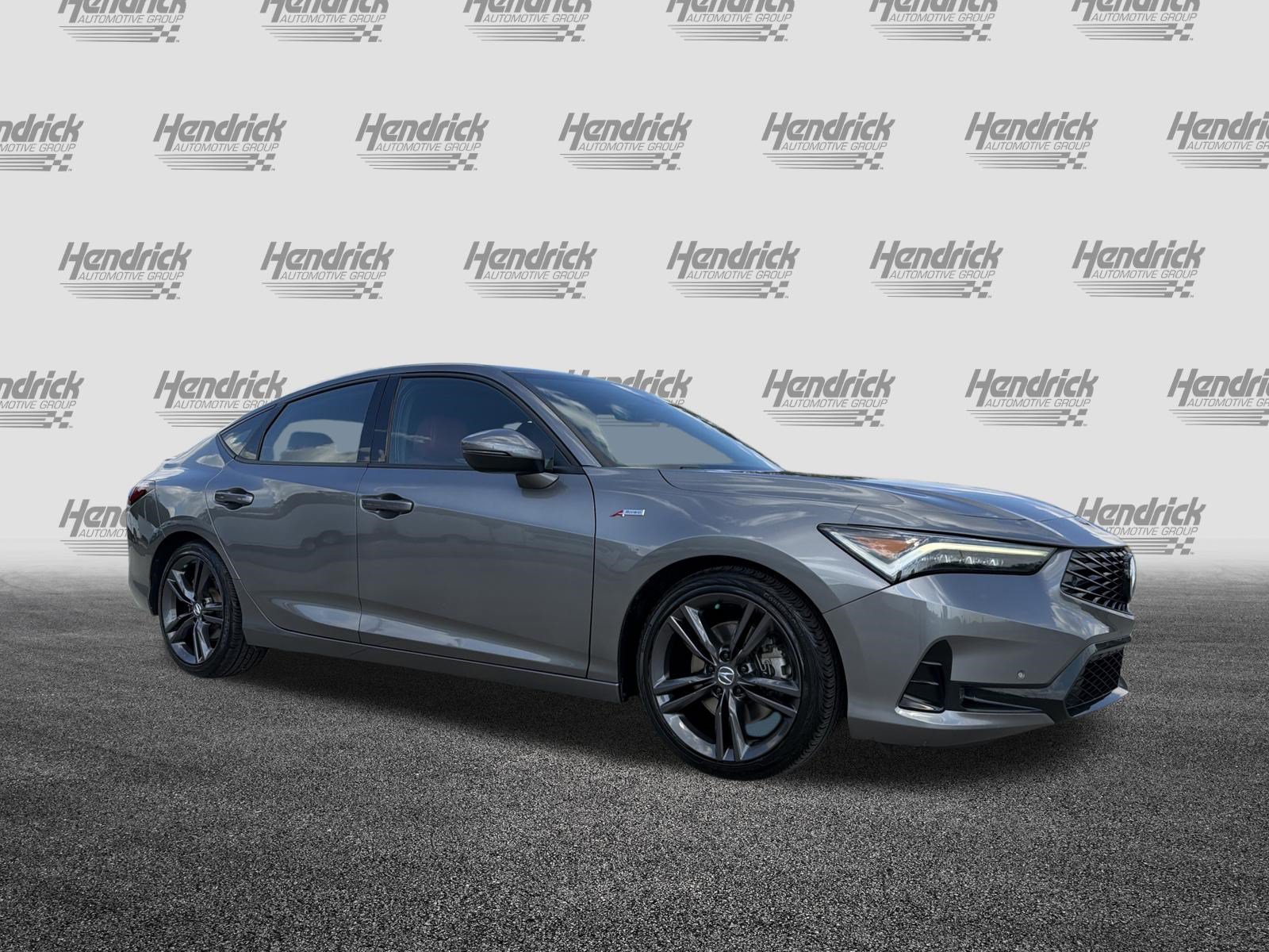 Used 2024 Acura Integra A-Spec w/ Technology Package FWD image 2