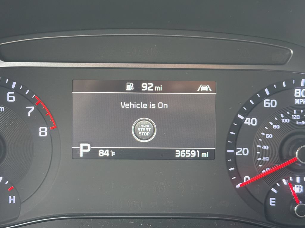 Used 2021 Kia Soul Turbo FWD image 28